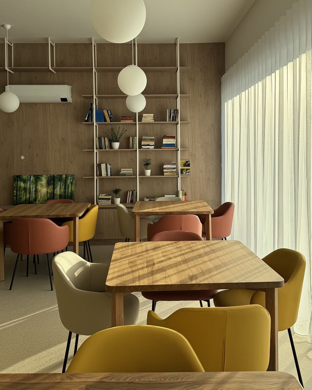 Lounge NCDP