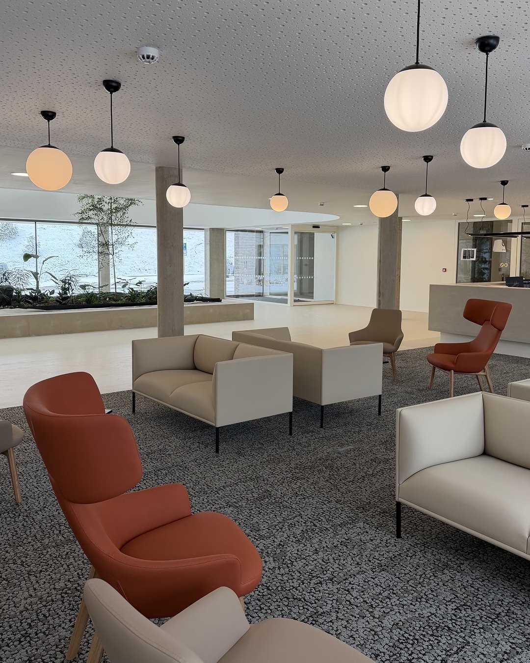 Lobby NCDP